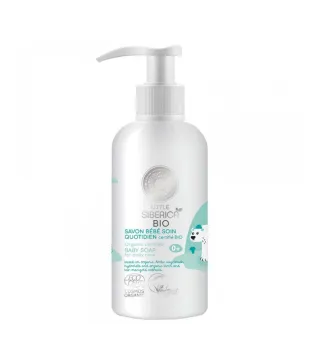 NATURA SIBERICA LITTLE SIBERICA BIO JABON BEBE 250ML