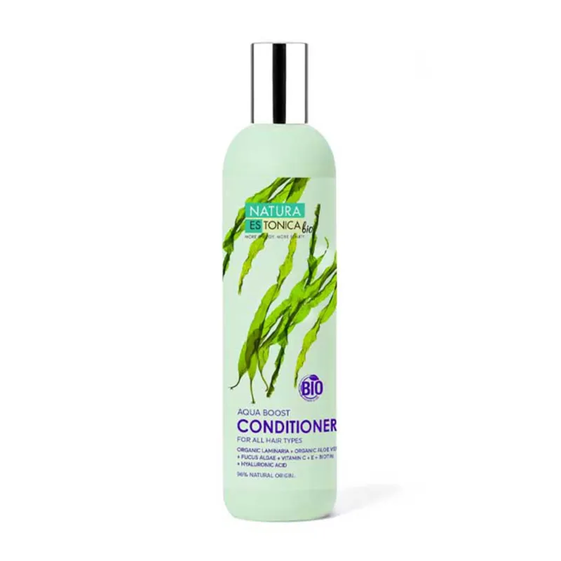 ESTONICA AQUA BOOST ACONDICIONADOR 200ML ESTONICA AQUA BOOST ACONDICIONADOR 200ML