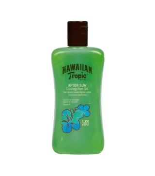 HAWAIIAN TROPIC ALOE VERA AFTER SUN COOLING ALOE GEL 200ML