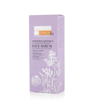 ESTONICA SOPHORA JAPONICA SERUM FACIAL HYDRATING BOOST 30ML