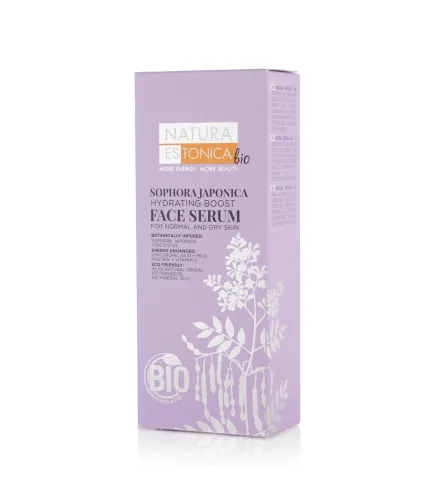 ESTONICA SOPHORA JAPONICA SERUM FACIAL HYDRATING BOOST 30ML