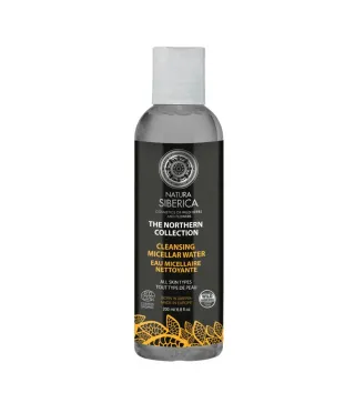 NATURA SIBERICA THE NORTHERN COLLECTION AGUA MICELAR 200ML