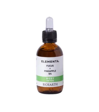 BIOEARTH ELEMENTA ACEITE FACIAL DETOX OIL 50ML