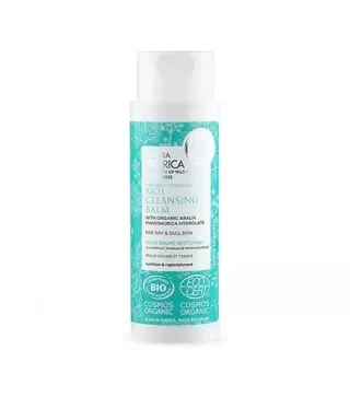 NATURA SIBERICA RICH BALSAMO LIMPIADOR PIEL SECA 150ML