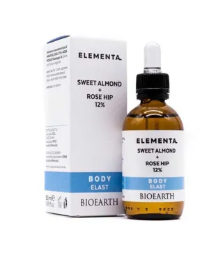 NATURA SIBERICA ELEMENTA CONCENTRADO SWEET ALMOND 50ML