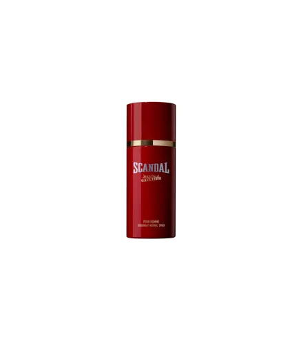 JEAN PAUL GAULTIER SCANDAL HIM DESODORANTE SPRAY 150ML