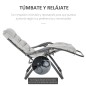 Tumbona Plegable Tumbona Plegable