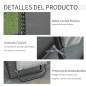 Tumbona Plegable Tumbona Plegable