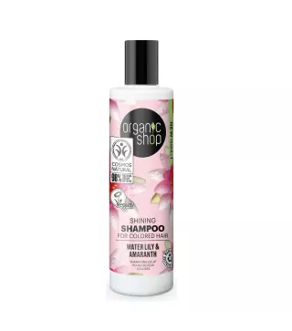 ORGANIC SHOP NECTAR CHAMPU ECONOMICO 280ML