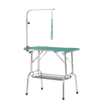 Mesa de Aseo para Mascotas