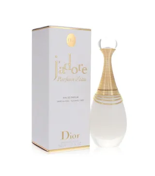 DIOR J'ADORE PARFUM D'EAU EAU DE PARFUM SIN ALCOHOL 50ML VAPORIZADOR