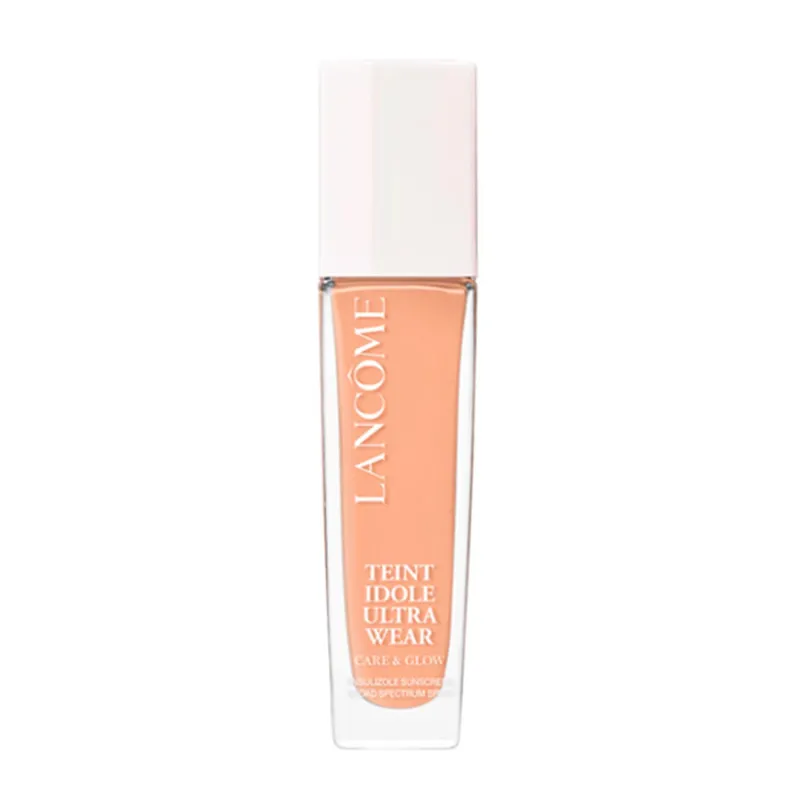 LANCOME TEINT IDOLE ULTRA WEAR LIQUID FOUNDATION 455W CARE&GLOW 30ML