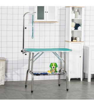Mesa de Aseo para Mascotas