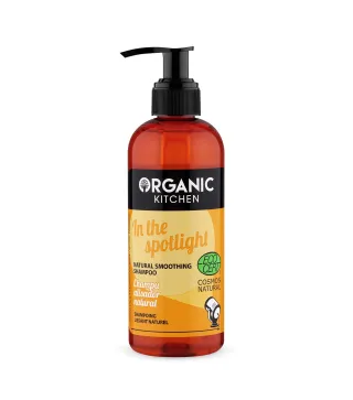ORGANIC KITCHEN IN THE SPOTLIGHT CHAMPU NATURAL 200ML