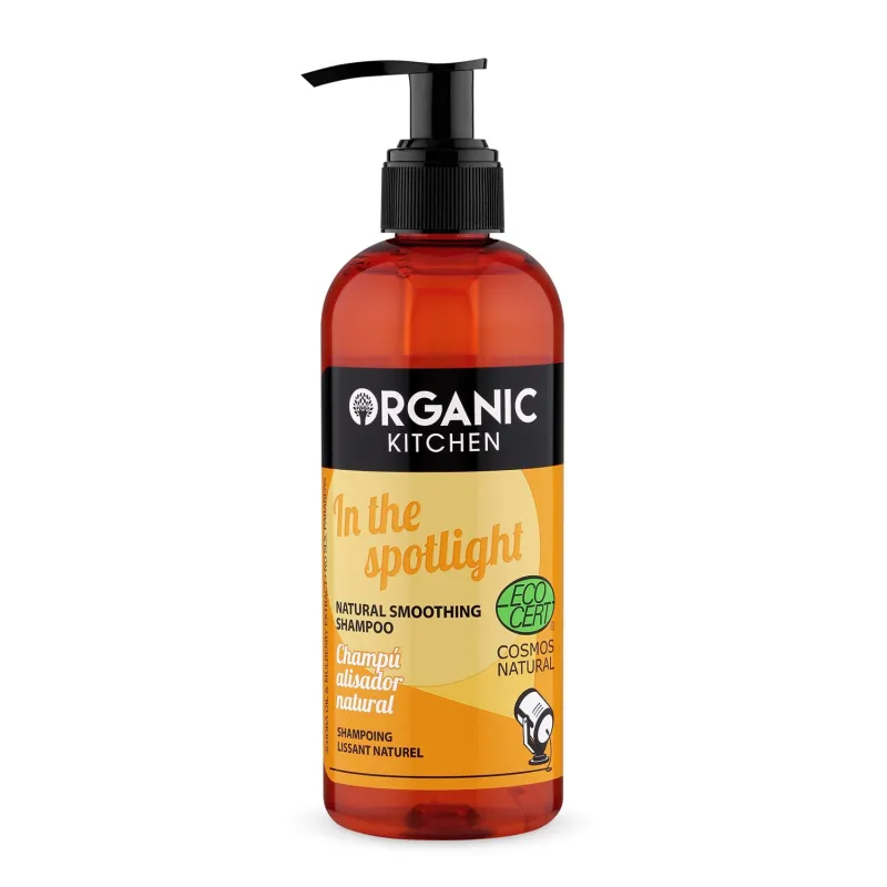 ORGANIC KITCHEN IN THE SPOTLIGHT CHAMPU NATURAL 200ML