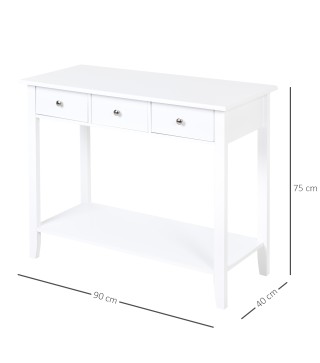 Mesa de Consola