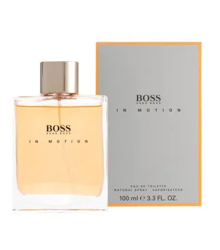 HUGO BOSS BOSS IN MOTION EAU DE TOILETTE 100ML