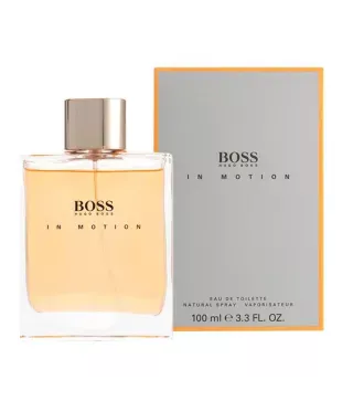 HUGO BOSS BOSS IN MOTION EAU DE TOILETTE 100ML