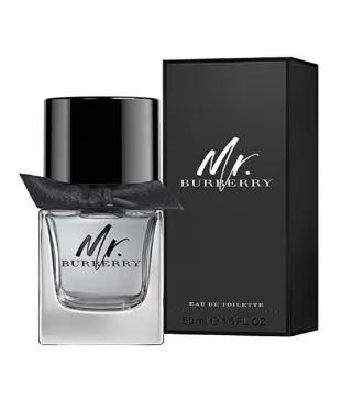 BURBERRY MR.BURBERRY EAU DE TOILETTE 50ML VAPORIZADOR