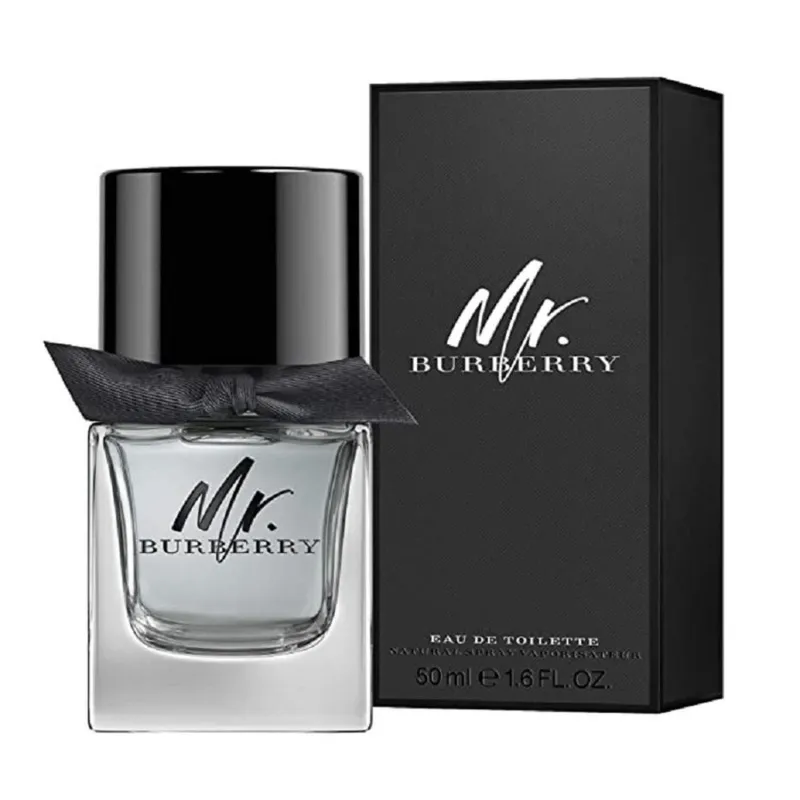 BURBERRY MR.BURBERRY EAU DE TOILETTE 50ML VAPORIZADOR BURBERRY MR.BURBERRY EAU DE TOILETTE 50ML VAPORIZADOR