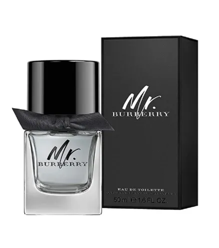 BURBERRY MR.BURBERRY EAU DE TOILETTE 50ML VAPORIZADOR