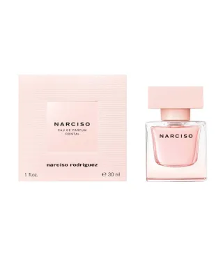 NARCISO RODRIGUEZ NARCISO EAU DE PARFUM CRISTAL 30ML VAPORIZADOR