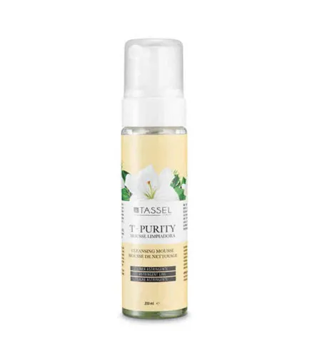 EUROSTIL TASSEL ESPUMA LIMPIADORA ASTRIGENTE T-PURITY 200ML