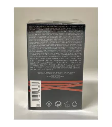 GIORGIO ARMANI CODE PARFUM RECARGABLE 125ML VAPORIZADOR