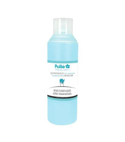 EUROSTIL POLLIE QUITAESMALTE SIN ACETONA 1000ML