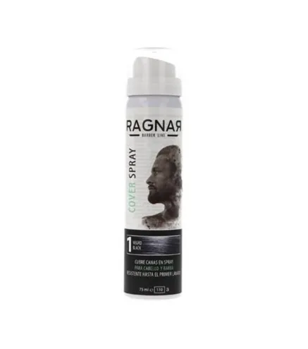 EUROSTIL RAGNAR RETOCA-RAICES NEGRO NEGRO 75ML