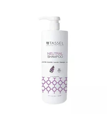 EUROSTIL TASSEL CHAMPU COLLAGENO LAVANDA 1000ML