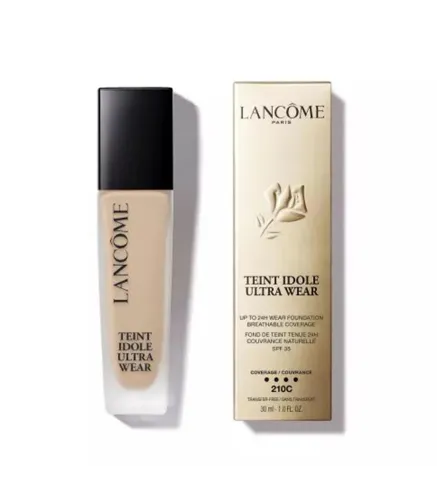 LANCOME TEINT IDOLE ULTRA WEAR BASE FLUIDA 210C 1UN