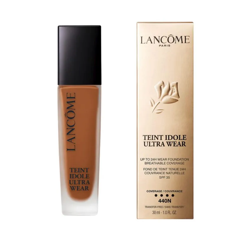 LANCOME TEINT IDOLE ULTRA WEAR BASE FLUIDA 440N 1UN