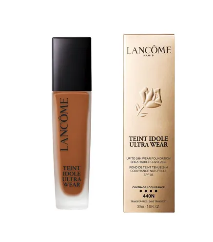 LANCOME TEINT IDOLE ULTRA WEAR BASE FLUIDA 440N 1UN