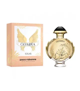 PACO RABANNE OLYMPEA SOLAR EAU DE PARFUM INTENSE 50ML VAPORIZADOR