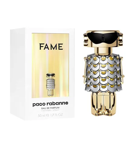 PACO RABANNE FAME EAU DE PARFUM 50ML VAPORIZADOR