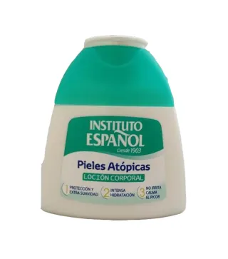 INSTITUTO ESPAÑOL PIELES ATOPICAS LOCION CORPORAL 100ML