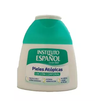 INSTITUTO ESPAÑOL PIELES ATOPICAS LOCION CORPORAL 100ML