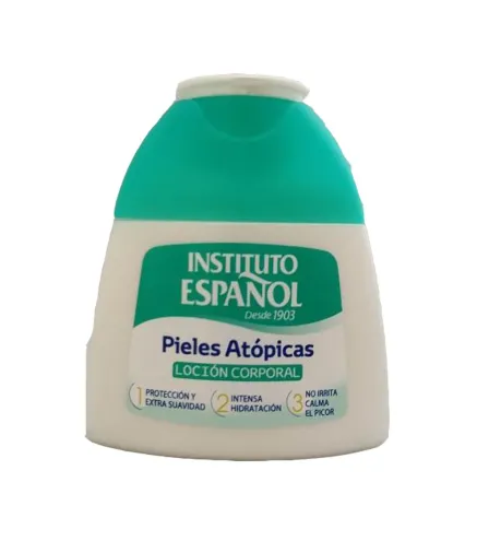 INSTITUTO ESPAÑOL PIELES ATOPICAS LOCION CORPORAL 100ML