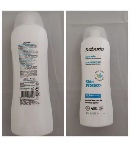 BABARIA MICROBIOTA BALANCE CREMA FACIAL USO DIARIO PIEL SENSIBLE 50ML