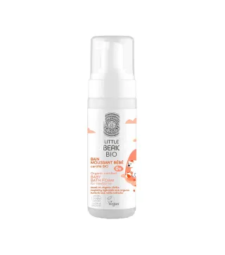 LITTLE SIBERICA BIO 0+ ESPUMA DE BAÑO 160ML