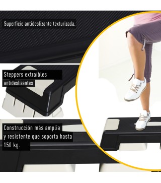 Step Fitness