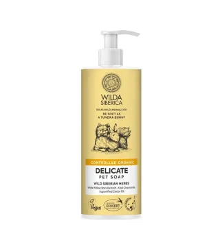 NATURA SIBERICA WILDA JABON DELICADO 5000ML