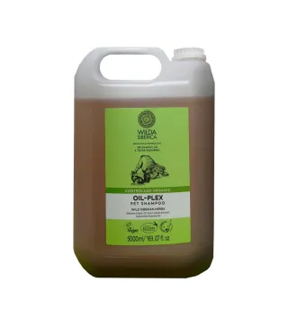NATURA SIBERICA WILDA CHAMPU OIL-PLEX 5000ML