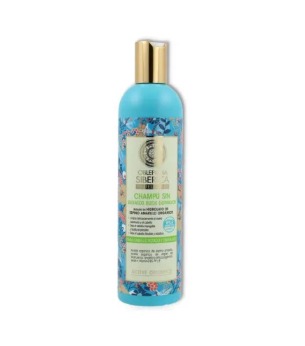 NATURA SIBERICA WILDA ACONDICIONADOR URBAN-DETOX 5000ML