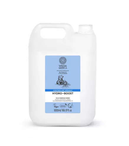 NATURA SIBERICA WILDA ACONDICIONADOR HYDRO-BOOST 5000ML