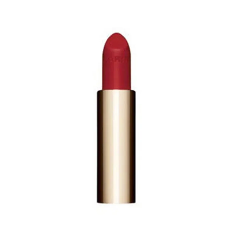 CLARINS JOLI ROUGE VELVET BARRA DE LABIOS RECARGABLE 754V 1UN