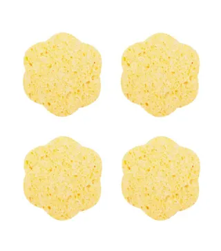 EUROSTIL COLOR ESPONJA DESMAQUILLANTE 12UN