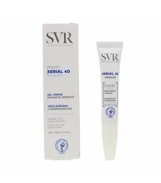 SVR XERIAL 40 TRATAMIENTO UÑAS DAÑADAS 10ML