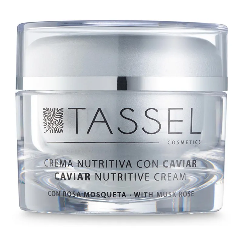 EUROSTIL TASSEL CREMA FACIAL CAVIAR 50ML EUROSTIL TASSEL CREMA FACIAL CAVIAR 50ML